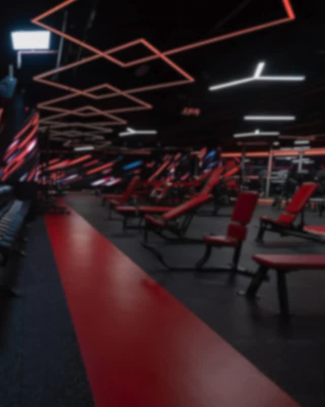 Couples training together at Red Gym