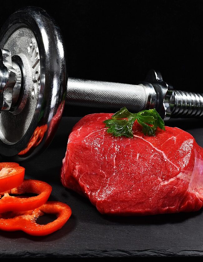 Lose Fat and Gain Muscle at the Same Time